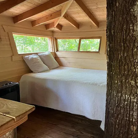 Les De L'orbiere Campingplatz