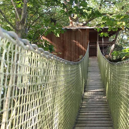 Campsite Les De L'orbiere *