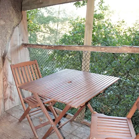 Campsite Les De L'orbiere *