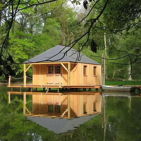 Campingplatz Les De L'orbiere Forcé