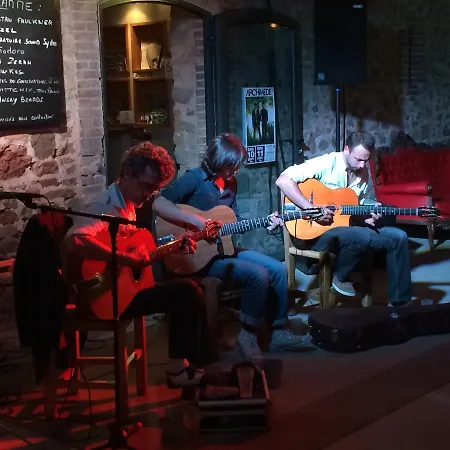 Les De L'orbiere Campingplatz *