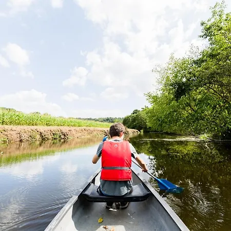 Les De L'orbiere Kemping Forcé