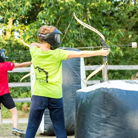 Les De L'orbiere Kemping