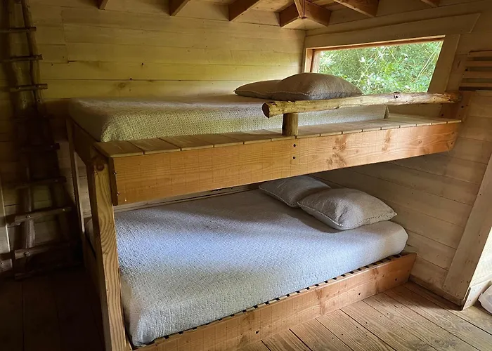 Les De L'orbiere Camping