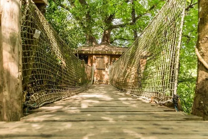 Camping Les De L'orbiere