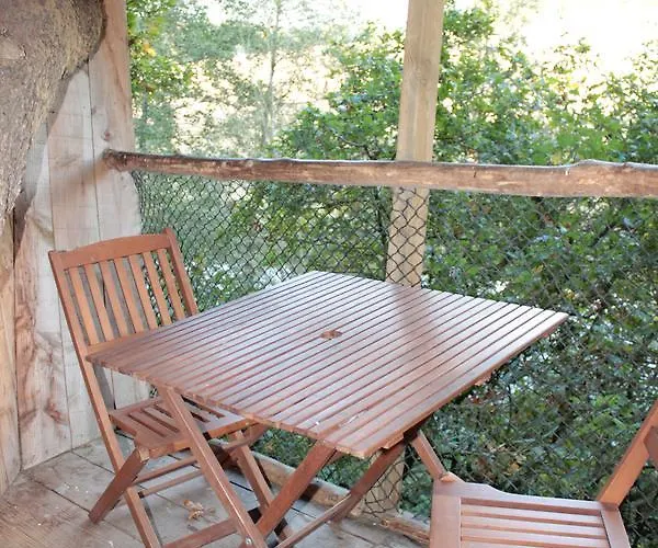 Camping Les De L'orbiere *