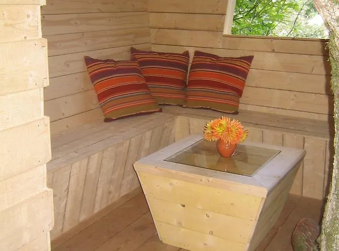 Les De L'orbiere Camping Forcé