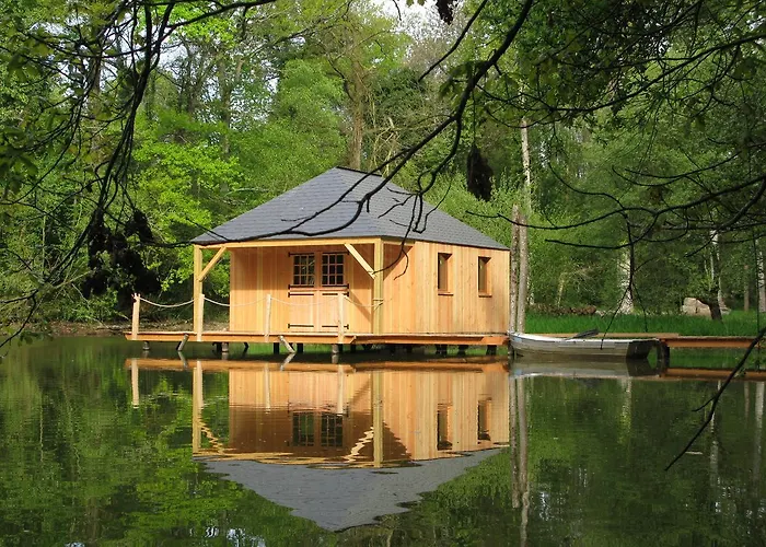 Camping Les De L'orbiere Forcé