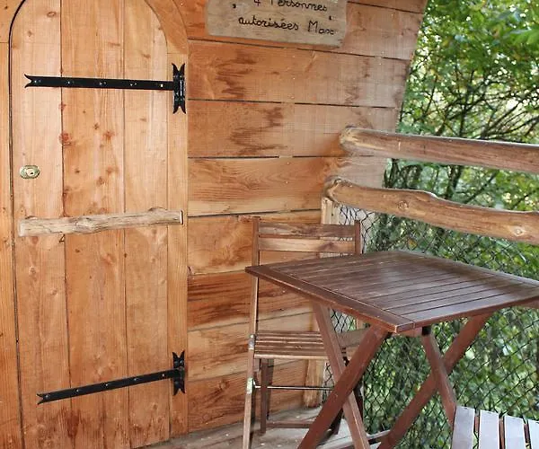 Camping Les De L'orbiere Forcé