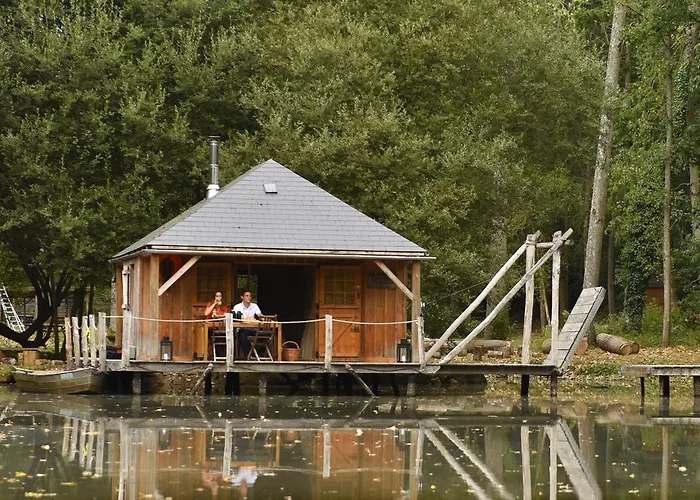 Les De L'orbiere Camping Forcé