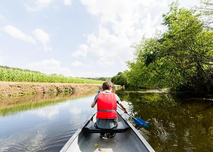 Les De L'orbiere Camping Forcé